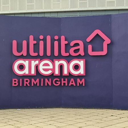 2 Bedroom Apartment Central Birmingham City Centre Εξωτερικό φωτογραφία