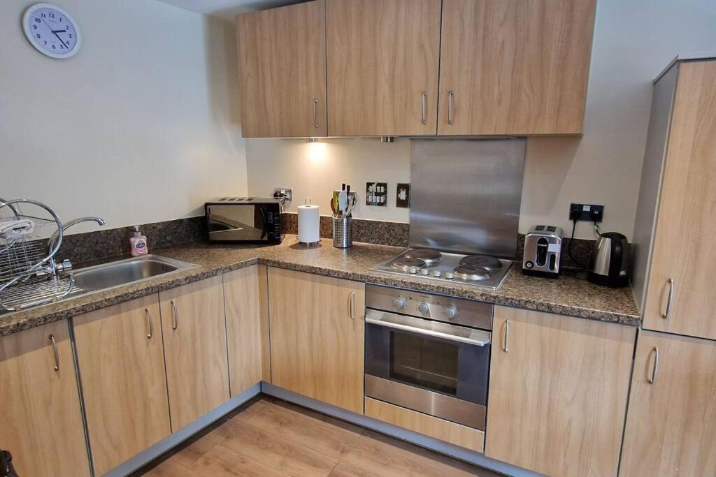 2 Bedroom Apartment Central Birmingham City Centre Εξωτερικό φωτογραφία