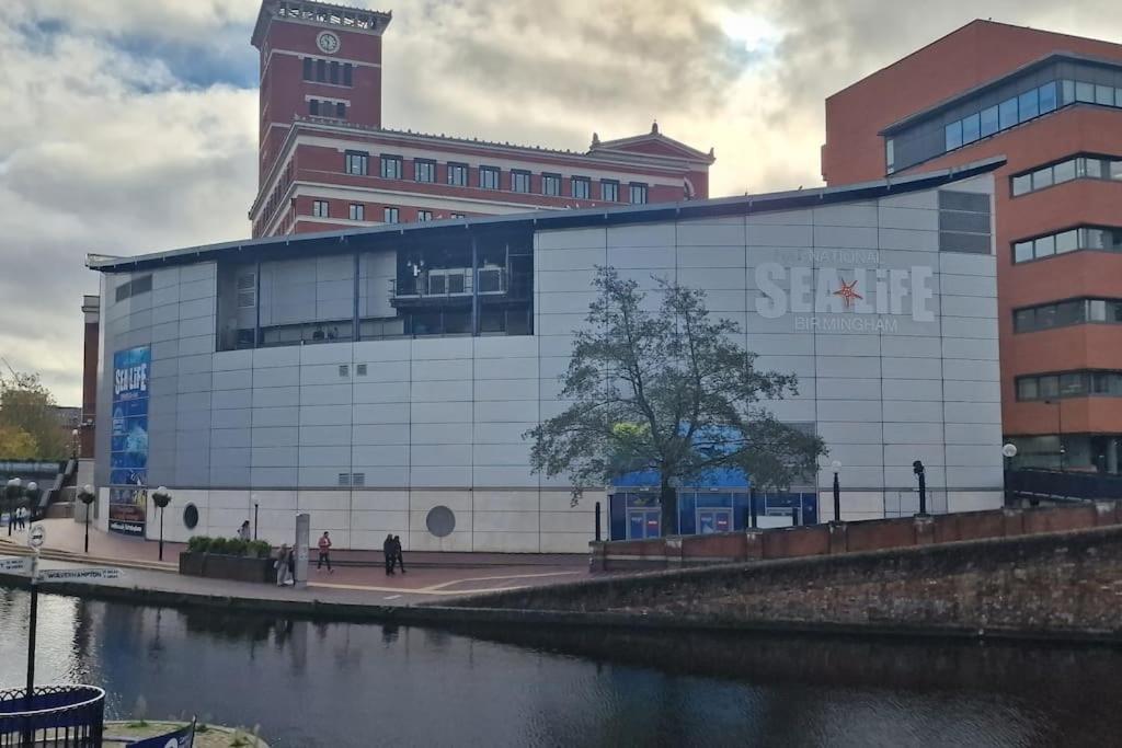 2 Bedroom Apartment Central Birmingham City Centre Εξωτερικό φωτογραφία