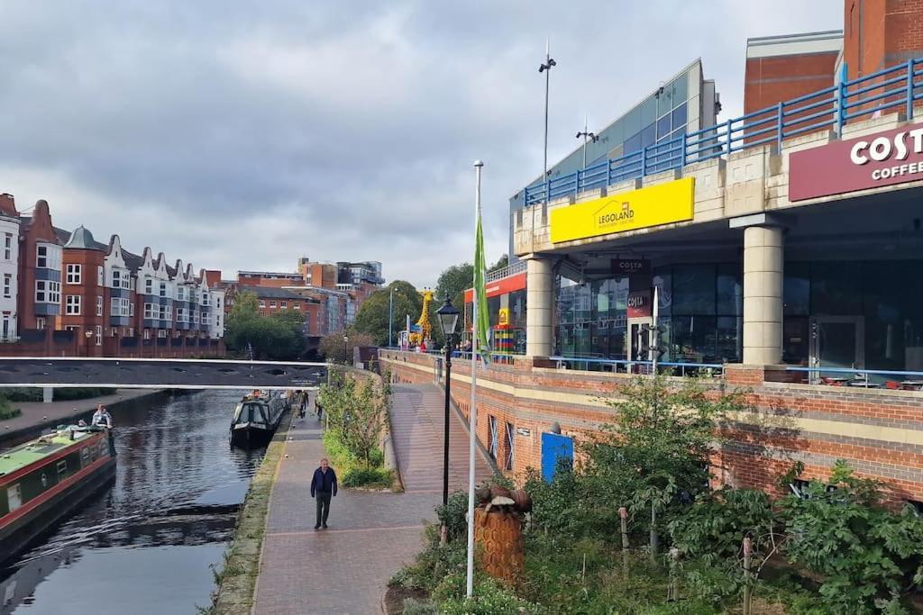 2 Bedroom Apartment Central Birmingham City Centre Εξωτερικό φωτογραφία